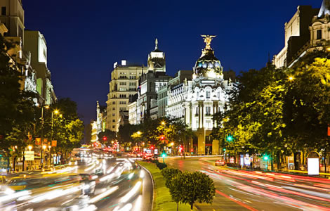 Мадрид и земляничное дерево - Экскурсия в Толедо - Фламенко - Рестораны Испании - Коррида - Королевский дворец Мадрида