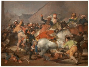 El 2 de mayo de 1808 en Madrid o ''La lucha con los mamelucos''